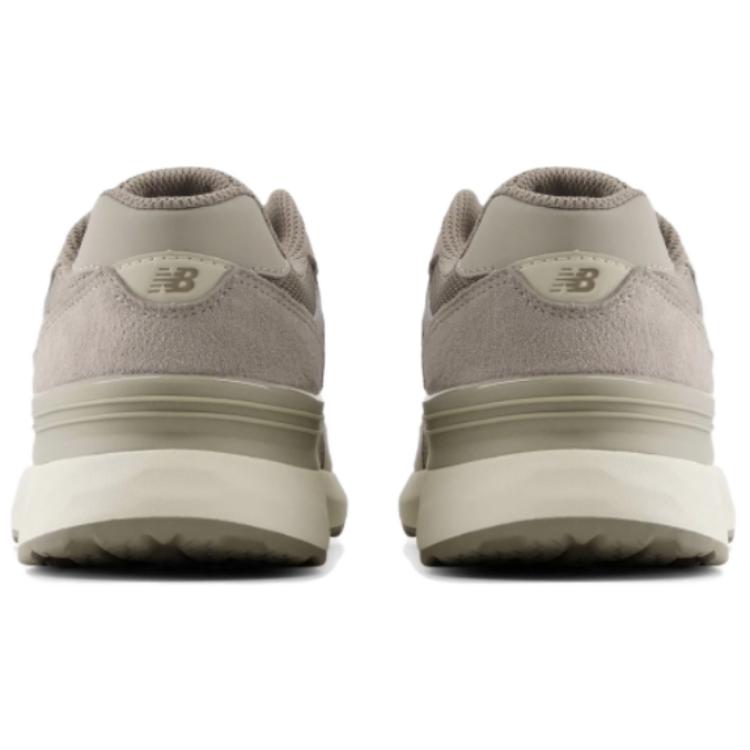 New Balance Seria 880 Odporne na Ścieranie Buty do Biegania Damskie Brązowe Sneakersy WW880BD7