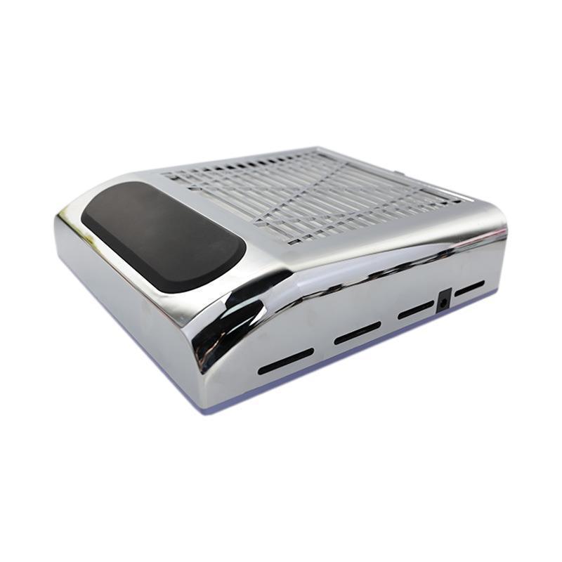 

80 Вт Мощный пылесос для ногтей с подставкой для рук и фильтром - Модель BQ858-8 В наличии