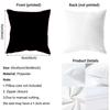 popular M-MIXUE Cushion Cover Comfortable Reversible Pillow Cover Ideal for Car Sofa Bedroom & Beyond