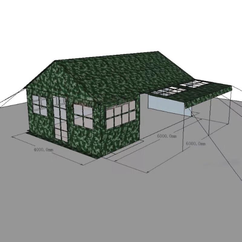 Lianzhicheng Outdoor Cooking  Supply Tent with Door