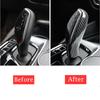 Krytka řadicí páky LHD pro auto ABS Styling řazení Pro BMW 5 6 7 Series G30 G31 GT G11 G12 X3 G01 X4 G02