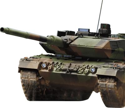 Vespid Model Leopard 2 A7 Main Battle Tank Plastic Model VPM720014 1/72