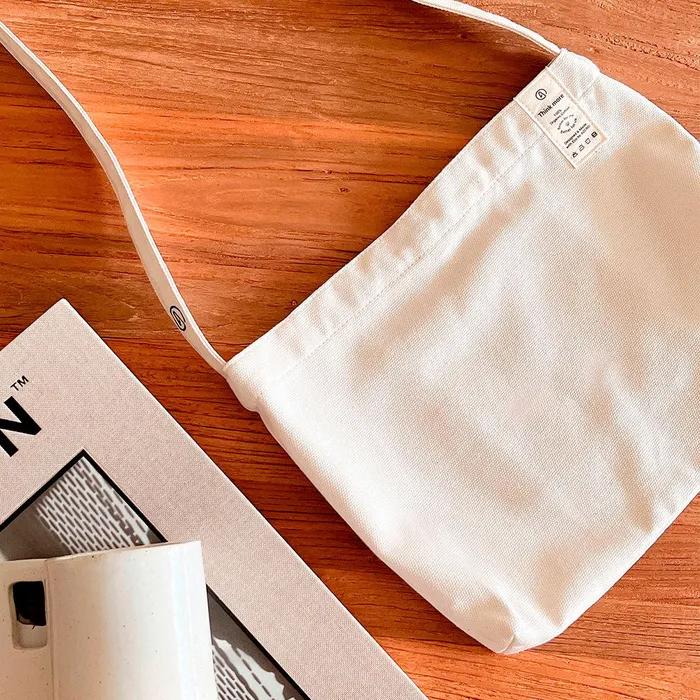 Organic Cotton Bag (Small)