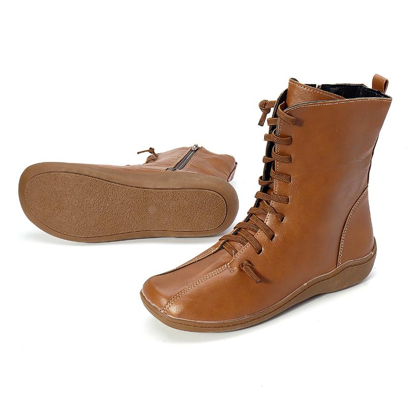 Hy Womens Shoes Leather Fall/Winter Fashion Booties/Ladies Side Zipper Ankle Boots/Retro Martins Boots/Comfort Driving Boots Office & Career,A,34 Hy Womens Shoes Leather Fall/Winter Fashion Booties/Ladies Side Zipper Ankle Boots/Retro Martins Boots/Comfort Driving Boots Office & Career,A,34