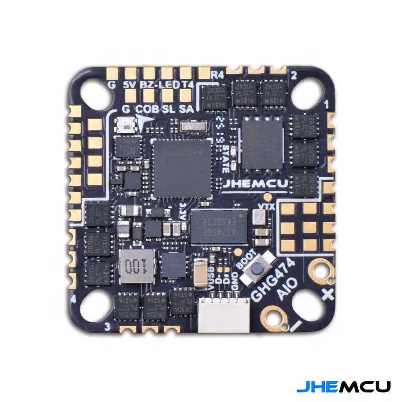 HSKRC JHEMCU GHG474AIO 40A 3-6S AIO Flight Controller