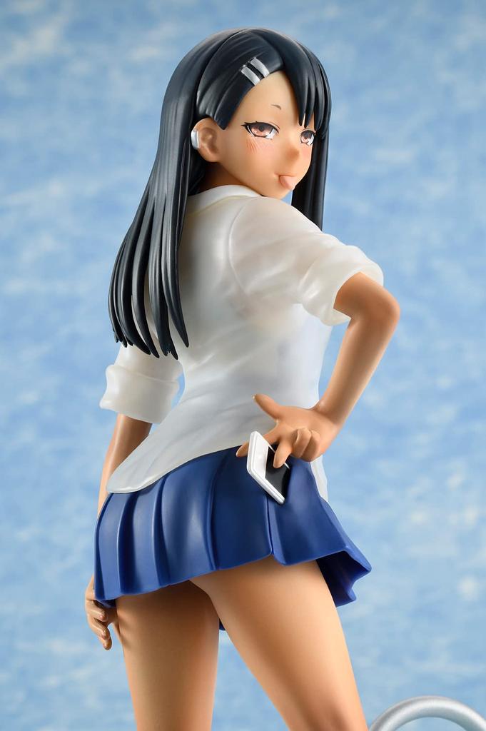 Bell Fine Nie zadzieraj ze mną, Nagatoro-san 2. Atak Nagatoro-san skala 1/7 PVC malowana figura wykończona