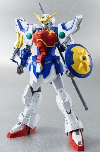 

BANDAI New Mobile Report Gundam Wing ROBOT Spirits SIDE MS Shenlong Gundam