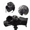 Scratch Resistant DSLR Weather Cover Elastics Bottom Band AntiMoisture Coating For Snow Sports Beach Photography Construction