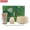4/7pcs Japanese Style Tea Ceremony Tool Set Matcha Whisk Training Utensils Tea Brewing Kit Complete With Cleaning Grooming Tools