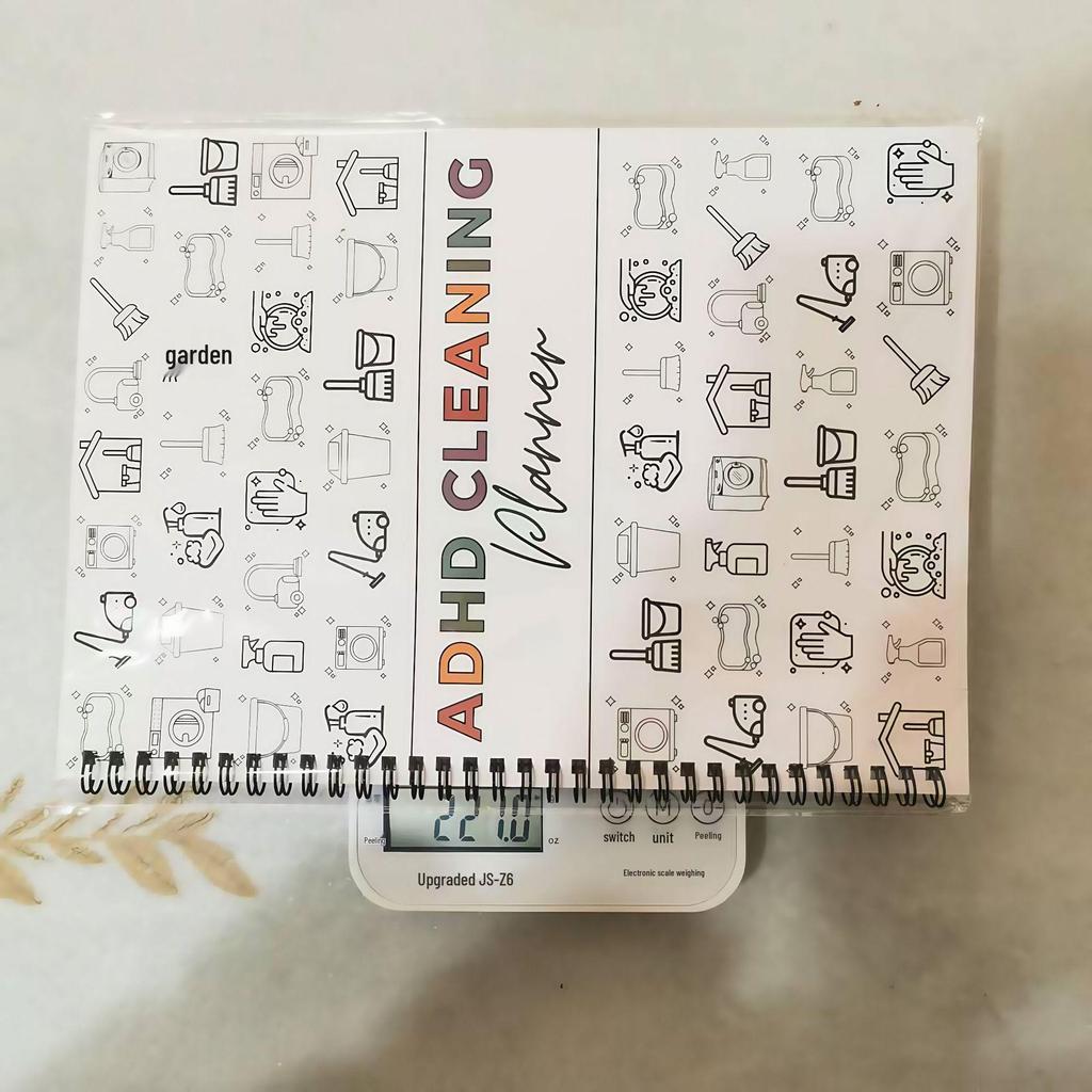 Cross-Border Laptop: Family Cleaning Schedule & Annual Checklist Planner