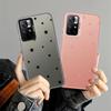 Case for Xiaomi Poco C50 X3 Pro X3 NFC C61 C51 Phone Cover Cute Simple Stars