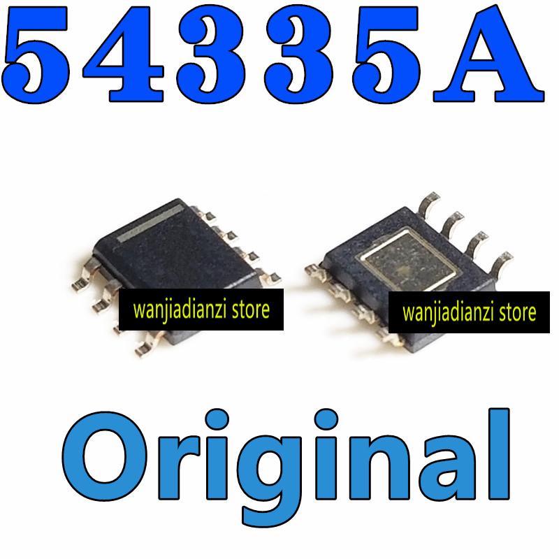 5PCS original TPS54335ADDAR TPS54335A 54335A SOP8 Voltage regulator IC chip, switch voltage regulator,TPS54335 SMD
