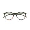 Dulton Bonox Series Reading Glasses Moss Green Power Type 1 READING GLASSES MOSS GREEN YGF117MGN/1