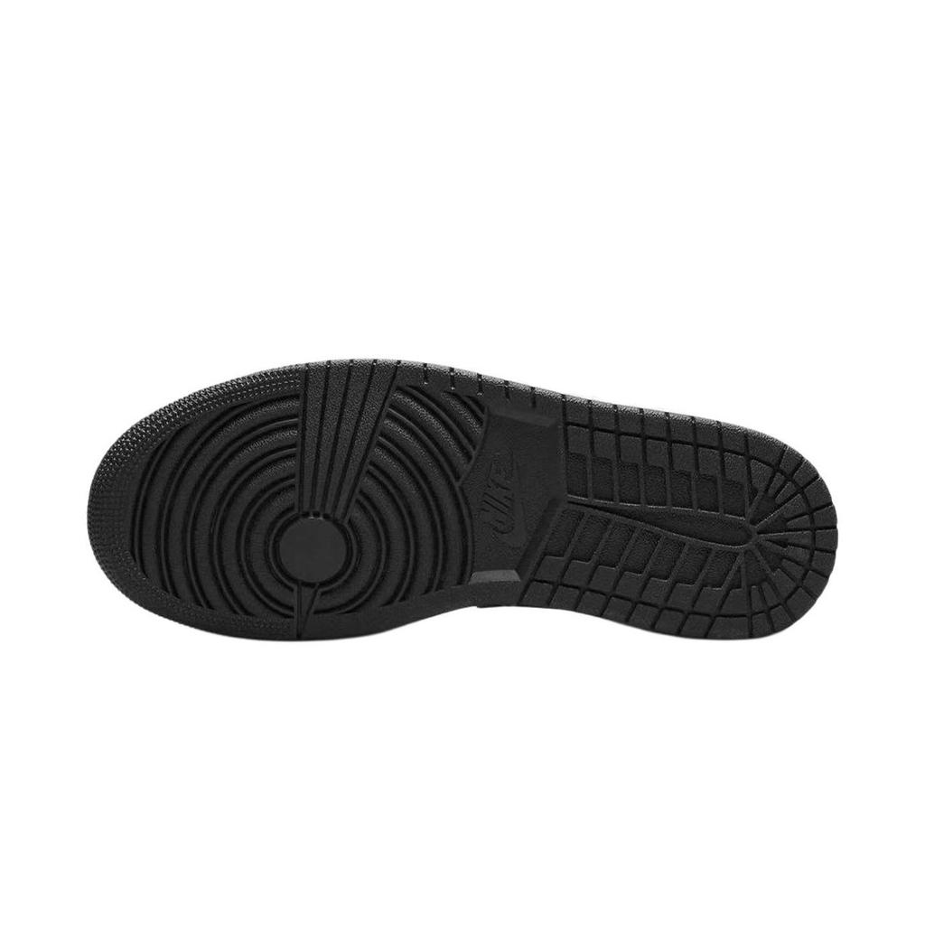 Jordan Air Jordan 1 Leather Slip Resistant Abrasion Resistant Low Top Vintage Basketball Shoes Unisex HF3148-106(Team-SBOX)-Random Packaging Bags