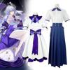 Honkai Rail Star Robin Sunday Cosplay Costume Anime Role Play Halloween Party