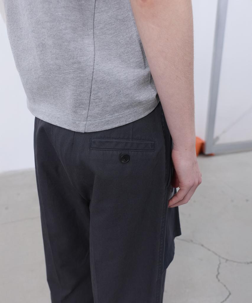 LCDC™ Overlay Straight Pants (Dark Gray)