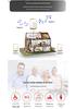 Elderly and Child Care Waterproof Wireless Emergency Call Button
