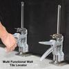 Door Panel Drywall Lifting Cabinet Elevator Tools Labor-Saving Arm Jack Hand Lifting Tool Tile Height Adjuster Board Lifter