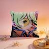 Hot RREDLINEew Cushion Cover Comfortable Durable Pillow Cover MultiScene for Home Office Car Sofa