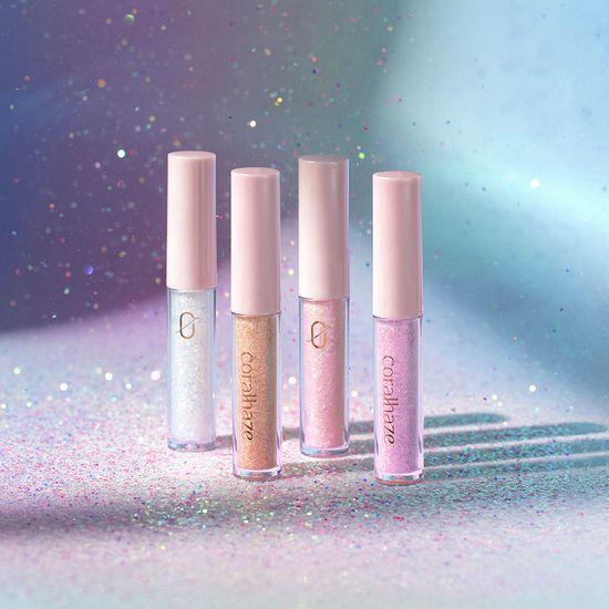 Coralhaze Stardust Glitter 4colors