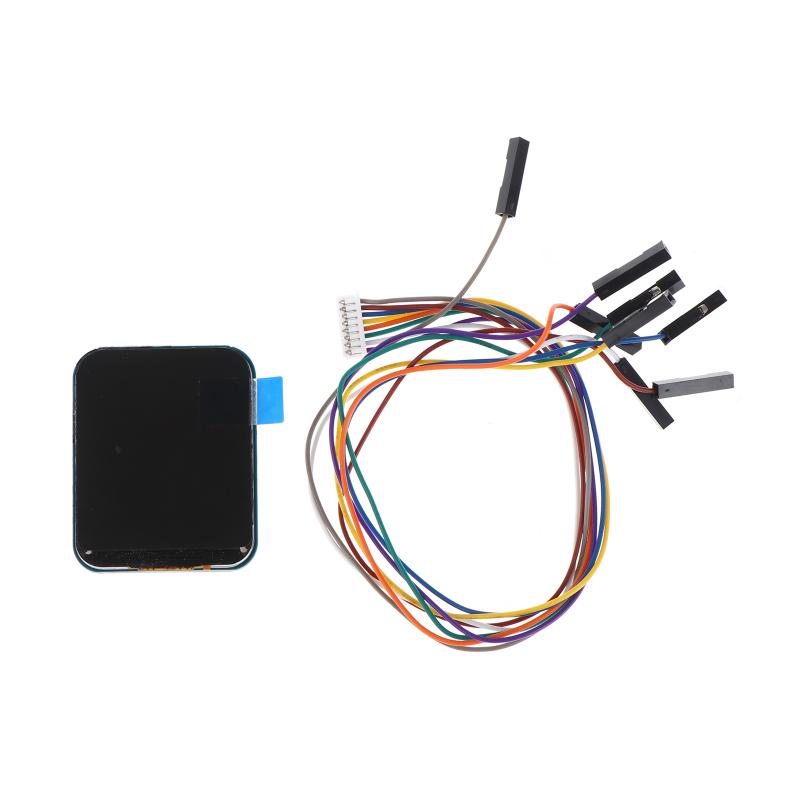 1.69 Inch Lcd Ips Display 240×280 Resolution St7789V2 Driver Chip With Spi Interface Module For Arduino