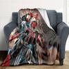 Apex Flannel Blanket, High quality Comfortable for All Seasons, Home Decor, Warmth and Comfort