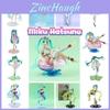 Miku Hatsune Pvc Figure Cute Anime Collectible For Girls Perfect For Display Or Collection 20 Cm
