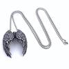 Antique Wings Ideal Gift Necklace Unique Necklace With Antique Angel Wings