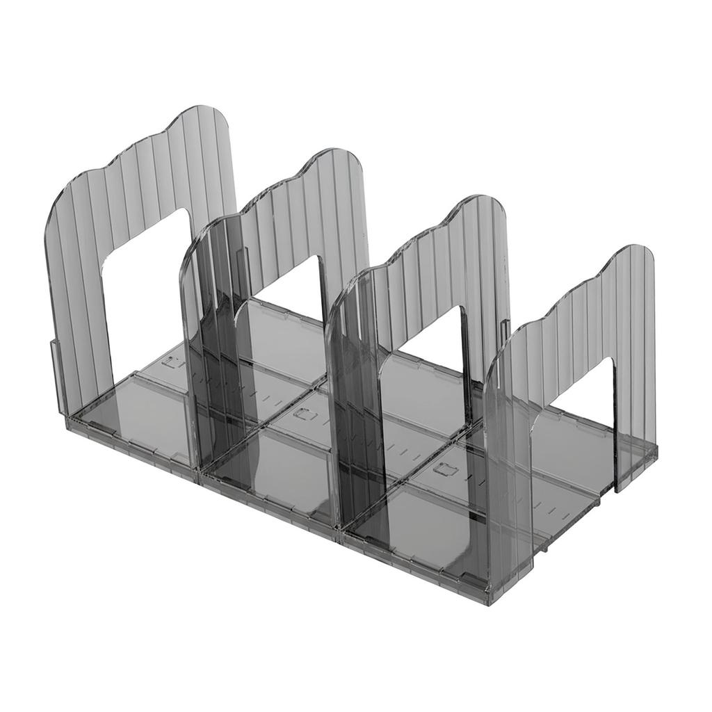 Purse Organizer Shelf Divider Sturdy Closet Bag Storage Divider Handbag Storage Organizer for Bedroom Bookshelf Study Room