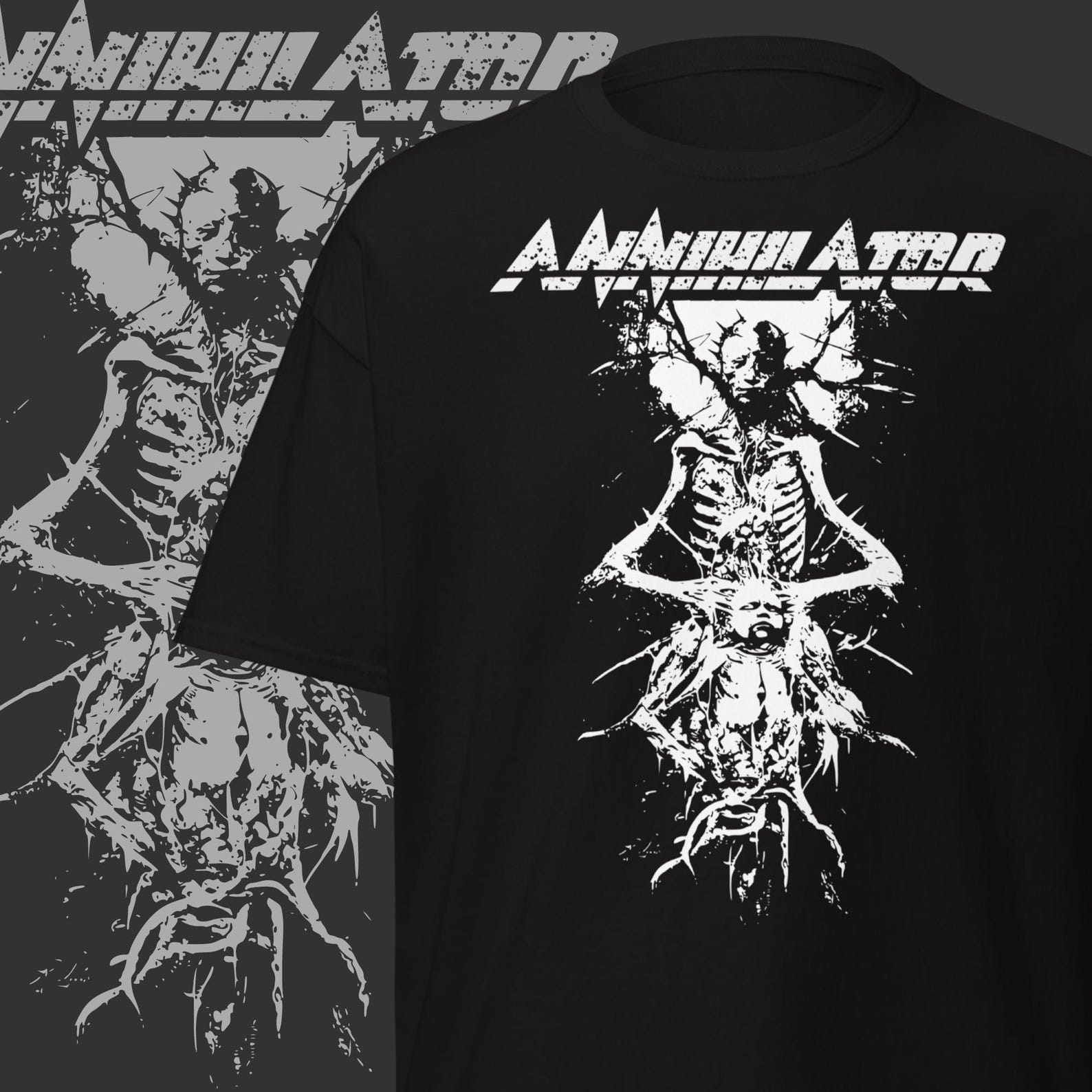 Artillery Band T-Shirt Thrash Metal Merch M