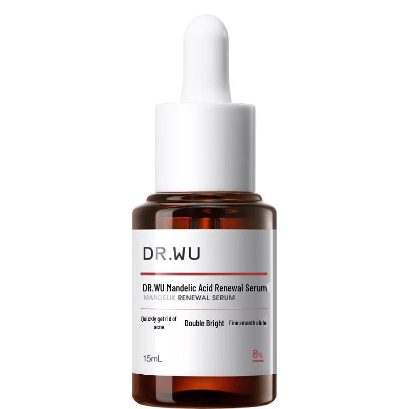 DR.WU 8% Mandelic Acid Renewal Serum