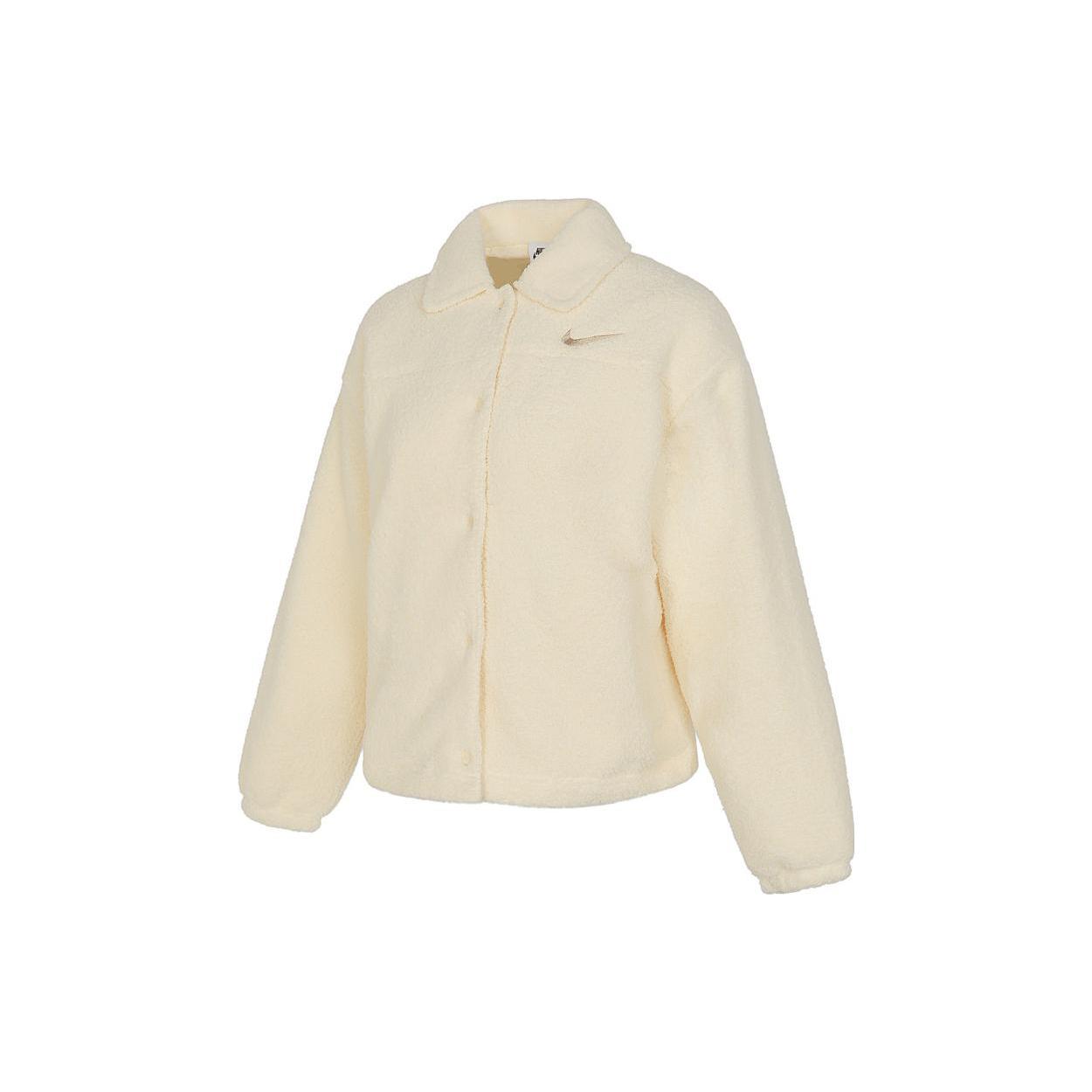 

New Nike Jackets Women s Ecru FB8708-113 L