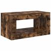 Smoked Oak Coffee Table