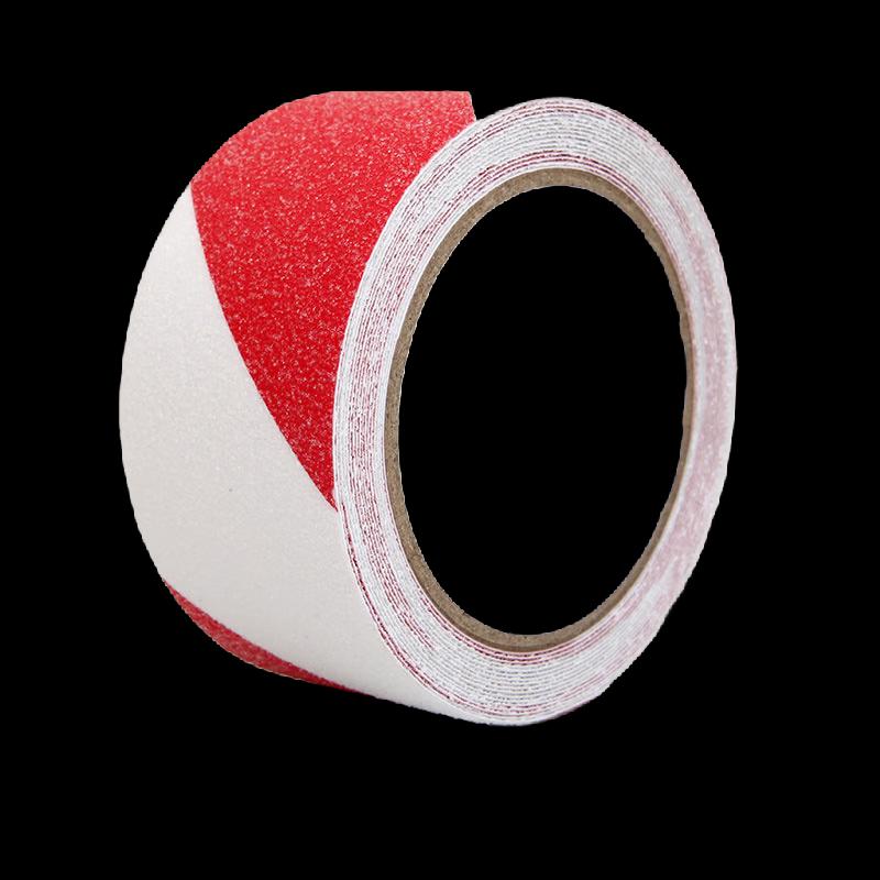 DAXTE Frosted Traffic Safety Warning Tape