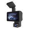 G Sensing DVR Waterproof Universal Driving Recorder Camcorder Motion Detection