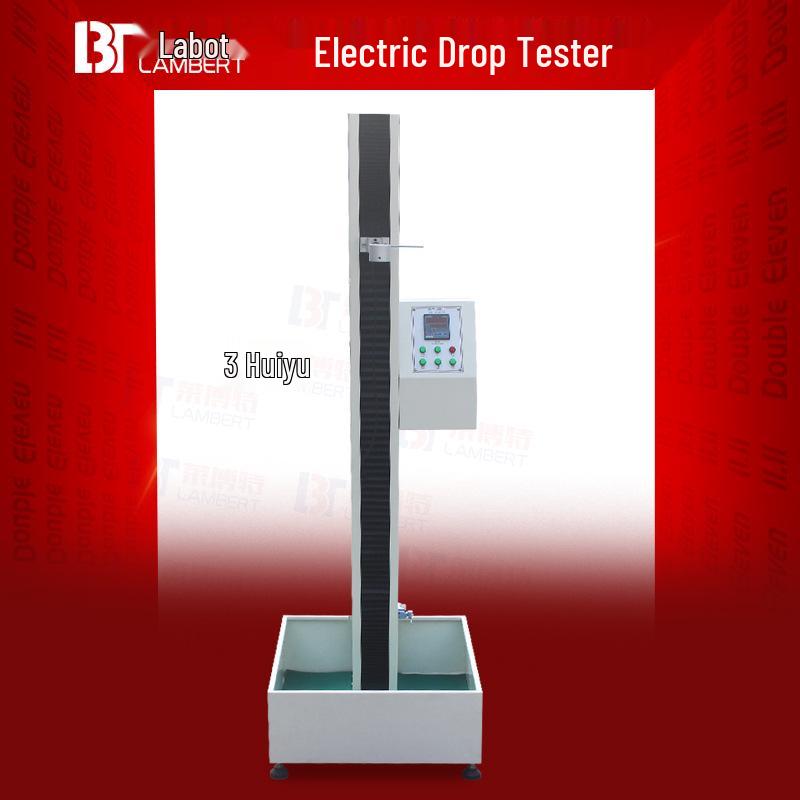 Compact Drop Tester for Electronics & Small Items