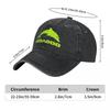Love Death and Robots Cowboy Hat Vintage Snapback Cap Western Hat Hat Man Women Hats Mens