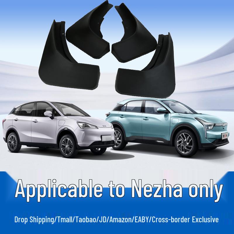 

21-22 Neta V and UPro Mudguard Water Flap Wheel Protection Accessories Neta U/UPro