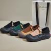 Lamb Wool Shoes Women's Winter Wear 2025 New Muffin Platform Casual Sports Bread Shoes Warm Cotton Shoes