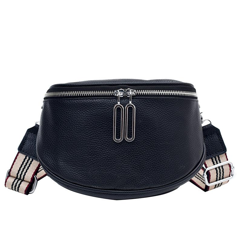 

Женская сумка маленькая сумка 2025 новый тренд модная повседневная нагрудная сумка сумка-седло простая плечевая сумка-мессенджер