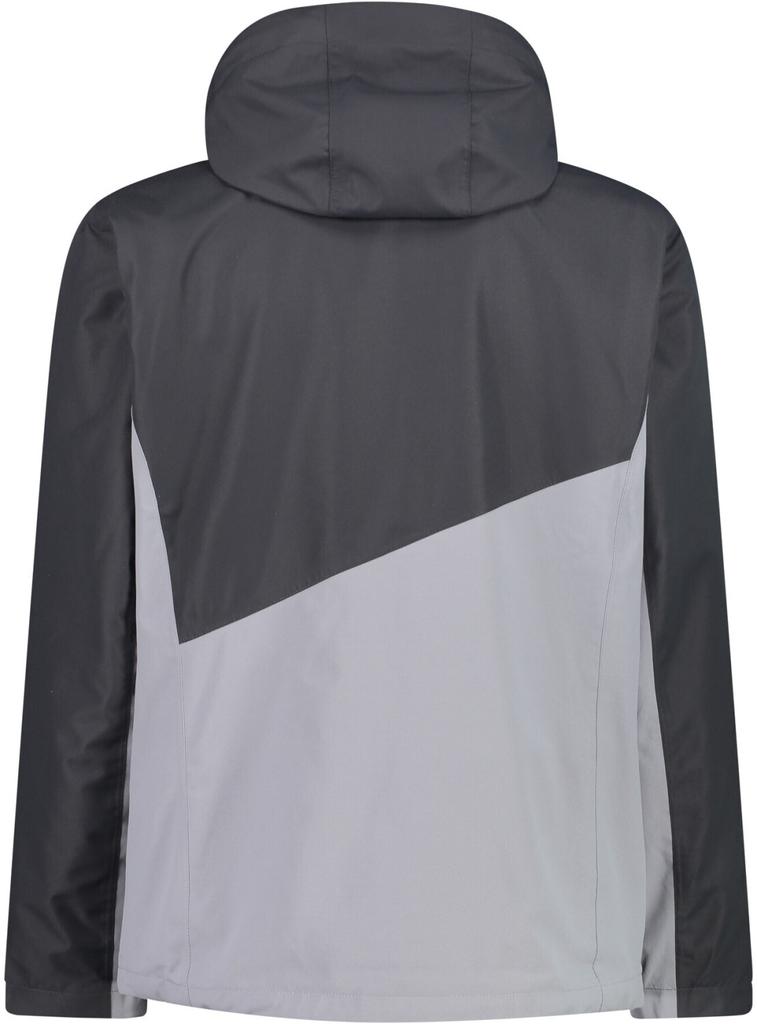 Куртка CMP 3 в 1 со съемной внутренней курткой (31Z1587D) titanio/cemento