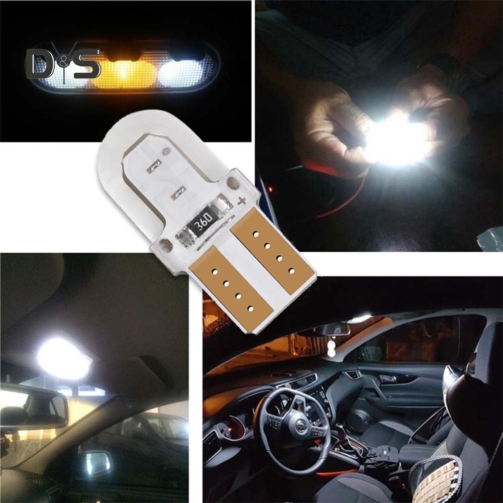 Car Accessories LED Canbus Super Bright Wedge Parking Light Car Lamps Bulbs