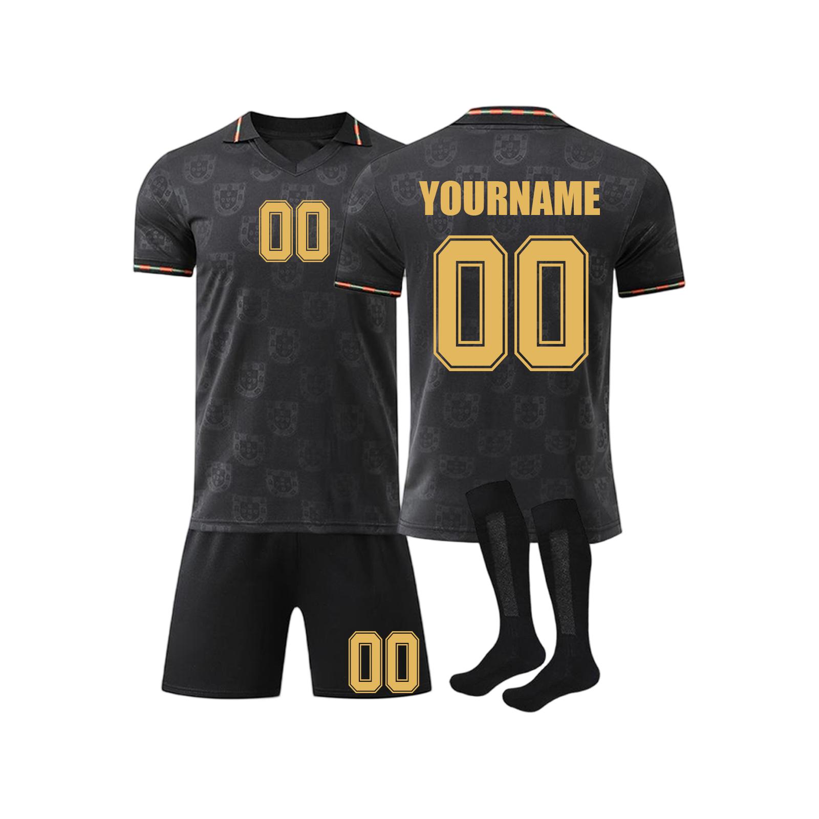 

DIY Children s And Adults Soccer Three-Piece Set 16