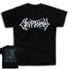 Cryptopsy - Maglietta con Logo Insatiable