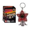 New 8 styles Stranger Keychain Eleven Dustin Barb steve Demogorgon Action  Figures Toys THINGS with box