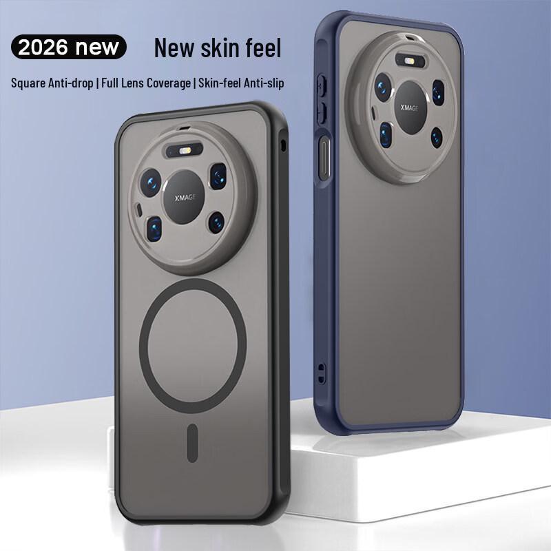 

Магнитный чехол с полным покрытием для Huawei Mate 80 Pro Max