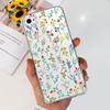 For iPhone 4 Case 3.5" Cute Cartoon Leopard Transparent Silicone Soft Cover For iPhone 4s iPhone4 Funda iPhone4s Shockproof Capa