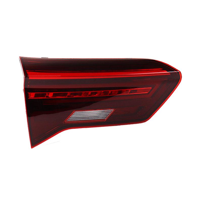 

For Volkswagen VW T-ROC 2018-2025 Car LED Tail Light Warning Brake Lamp Turn Signal Reverse Rear Taillight Assembly With Bulb