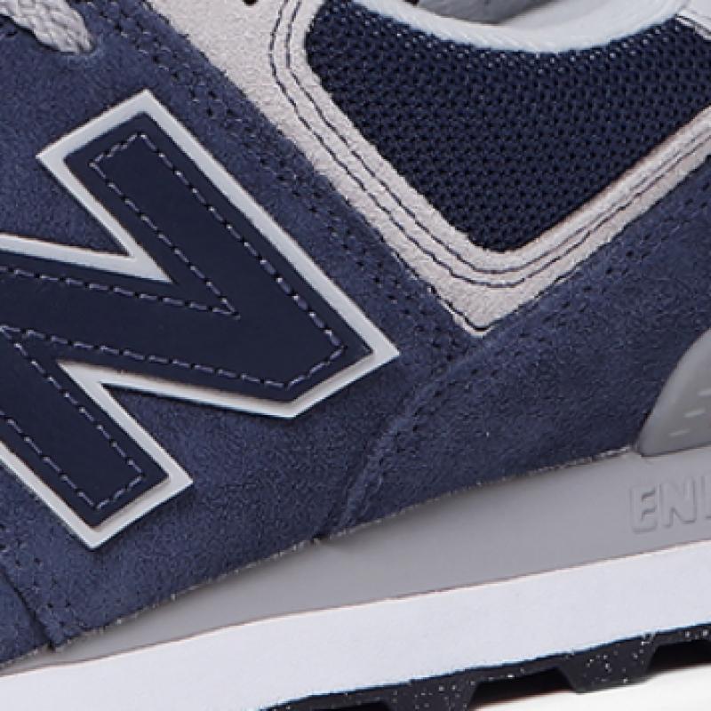 New Balance Pół-Klub 574 Trampki Unisex Ml574evn