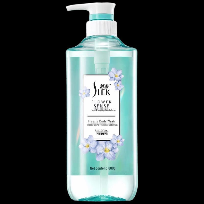 Slek Freesia Wilderness Scent Shower Gel
